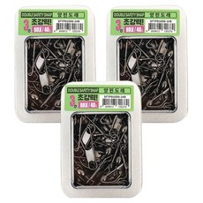 SAPA 超強力雙別針轉環 SFTPD1000