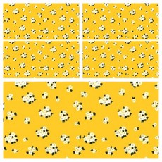 양지다이어리 더스페셜 기프트 용돈봉투 Ver 5, 화이트플라워, 5개