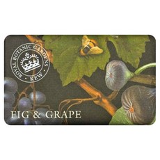 KewGarden 無花果葡萄香皂, 240g, 1個