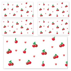 양지다이어리 더스페셜 기프트 용돈봉투 Ver 5, 체리, 5개