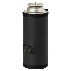디얼스 MIPAN regen Ripstop Butane Gas Warmer, JET BLACK, 1개