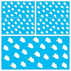 양지다이어리 더스페셜 기프트 용돈봉투 Ver 5, 화이트버드, 5개