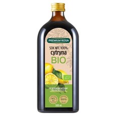 프리미엄로사 유기농 원액 레몬즙, 500ml, 1개
