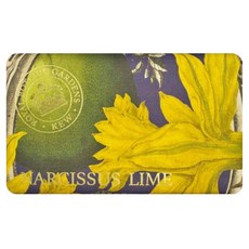 KewGarden 水仙花萊姆皂, 240g, 1個