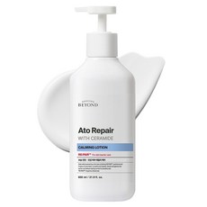 PASSION&BEYOND 神經醯胺舒緩修護乳液, 650ml, 1個