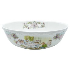 Aynsley Brambly Hedge 婚禮麥片碗, 白色, 1個