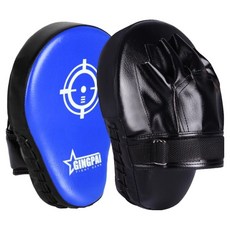 Bluecozy 基本款拳擊手靶 雙手組, Type 05, 1套