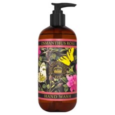 KewGarden 桂花玫瑰洗手乳, 500ml, 1個