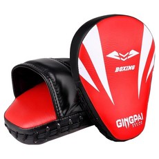 Bluecozy 基本款拳擊手靶 雙手組合, Type 08, 1套