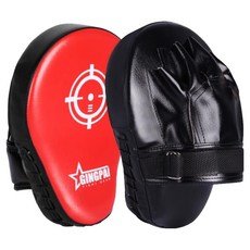 Bluecozy 基本款拳擊手靶 雙手組合, Type 04, 1套