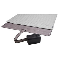 나비엔 듀얼온도센싱 슬림 숙면 온수매트 EQM591-SS, S(1000 x 1950 mm)