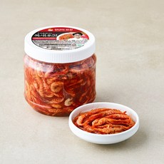 천년의반찬 속초 이금선명인 북새우젓, 1kg, 1개