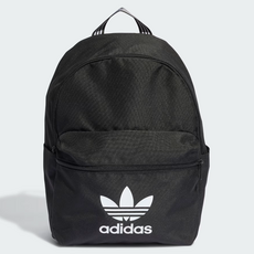 adidas 愛迪達 Originals 經典 Adicolor 後揹包 IJ0761, 黑色, 1個