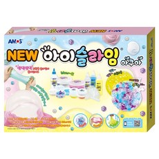 AMOS 阿摩司 i-Slime Aqua 綜合禮品套組 2.27kg, 1套