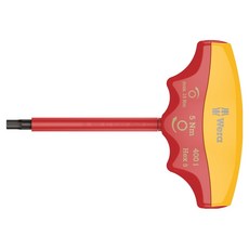 Wera Wera Heks 絕緣扭力指示T型手柄 5mm 004981, 1個