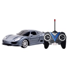 무선레이싱카, 실버, 1개