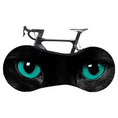 THEIA 高彈力自行車半罩 單車防護罩 設計款車罩, 設計 17, 1個