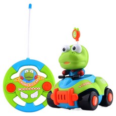 뽀로로 크롱 RC 자동차, 혼합색상, 1개