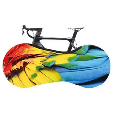 Theia 高彈力自行車半罩 單車護罩 設計款車罩, 款式 18, 1個