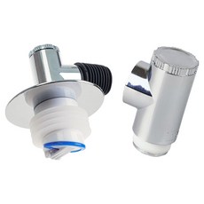 이고다 세탁기 하수구 배수구 트랩 + T형 연결배관 세트 D407, 1개