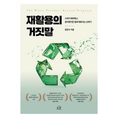 재활용의 거짓말:쓰레기 패러독스, 헤르몬하우스, 문관식