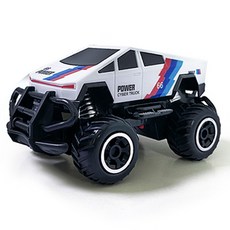 유원 몬스터 사이버 트럭, 화이트, 1개