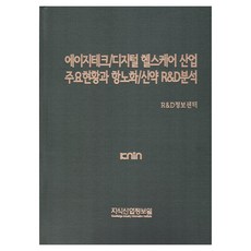 KNIN 銀髮科技/數位健康產業主要現況與抗老化/新藥R&D分析, R&D資訊中心