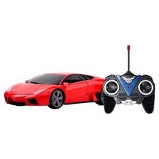 무선레이싱카, 레드, 1개