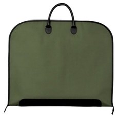 Mashatu 便攜式出差服裝收納袋 卡其色, 1個, 1入