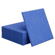 DIY自行施工隔音材料, 通信藍, 12個