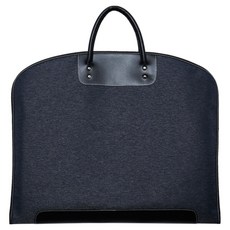 Mashatu 西裝收納套 西裝防塵套 海軍藍, 1個, 1入