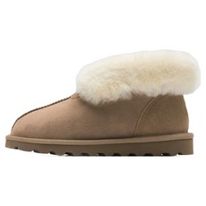 韓國 BEARPAW 女款 MARILYN 毛絨靴 K2664002PD-W