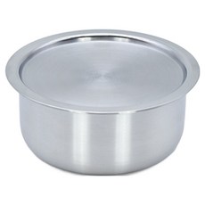 Casabeni 不鏽鋼 304 密封調味罐, 300ml, 1個