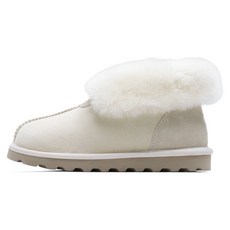 韓國 BEARPAW 女款 MARILYN 毛靴 K2664037PD-W