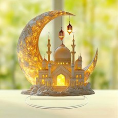 Home Mart 立體感 2D壓克力室內裝飾品, TYPE 1