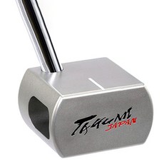 Takumi Japan Kyoei Sweet Spot 槌型推桿 高爾夫推桿 銀色 81.28cm OH2