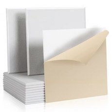 DIY自行施工隔音材料, 白色, 12個