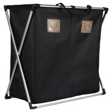 인트리 분리수거함, 블랙