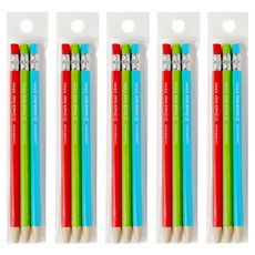체크라이너 채점펜 3종 세트, 5세트, 3색