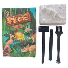 행복 보물 발굴키트 타입 39 17 x 14.5 x 4 cm, 1개