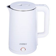 리빙센스 듀얼 레이어 대용량 무선 전기포트 올화이트, LSW-3133W