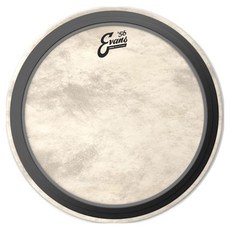 EVANS 貝斯專用鼓皮 45.72cm BD18EMADCT 691378, 混合色, 1個