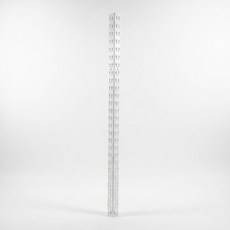 Power plus Rack 立柱 1200mm 6R11W00000120, 白色, 1個