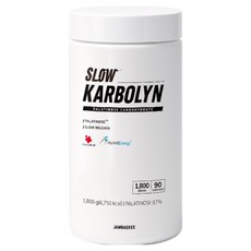 Jambaekee Slow Carbolin, 1.8kg, 1個
