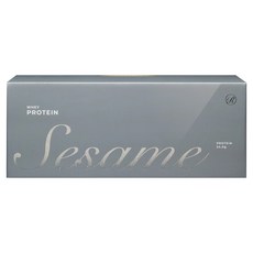 ROYALPRO 全分離乳清蛋白 芝麻糊風味, 1套, 35g