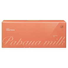 ROYALPRO 全分離乳清蛋白 木瓜牛奶風味, 1套, 35g