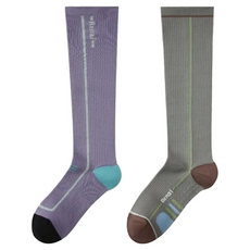 女性專業運動壓力小腿襪2雙組 2雙