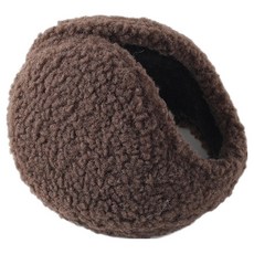 Happy & Good 溫暖羊絨耳罩 加大尺寸