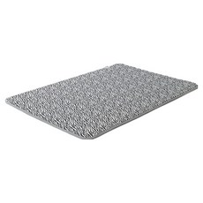 한일의료기매트 프리미엄 EMF 탄소 전기매트 HI-401, 그랜트지브라, 더블(135 x 180 cm)