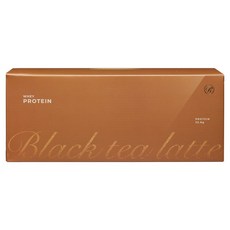 ROYALPRO 全分離乳清蛋白 紅茶拿鐵風味, 1套, 35g